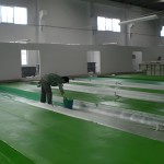 邵东防腐防静电地坪,防腐防静电自流平地坪-缩略图3