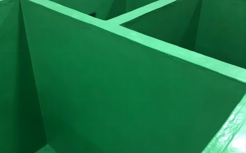 邵东防腐水池，水池防腐防渗怎么做，防腐水池施工厂家