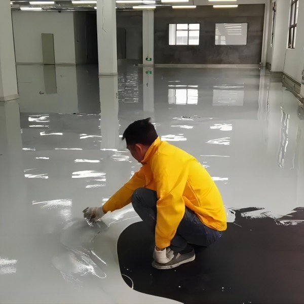 邵东防腐防静电地坪,防腐防静电自流平地坪